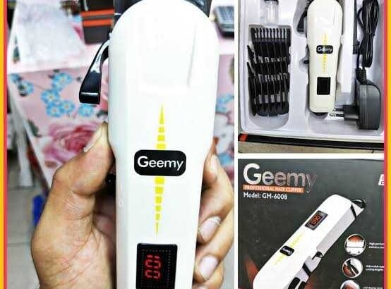 Geemy Professional Hair Clipper