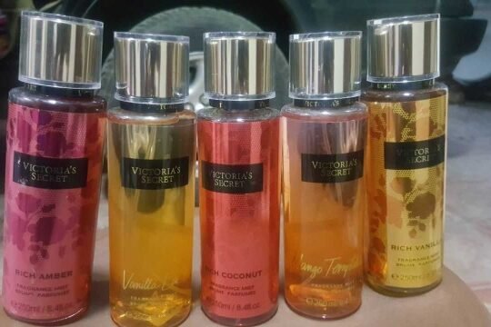 Victoria secret splash