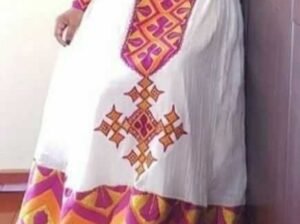 traditional habesha dress