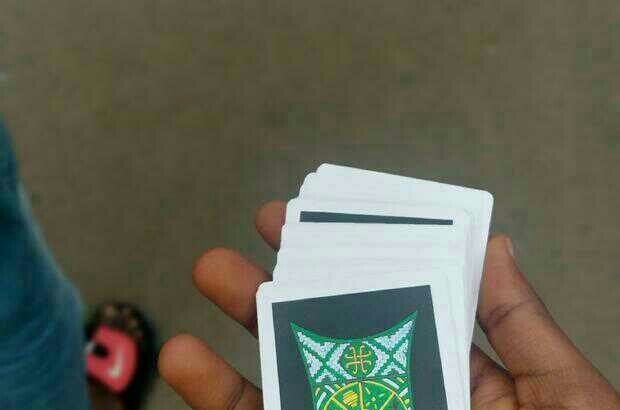 playing card