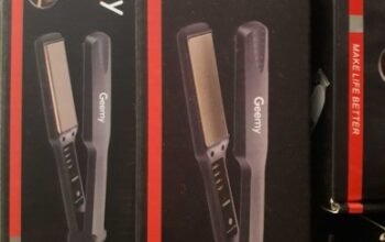 Geemy Professional Hair Straighter