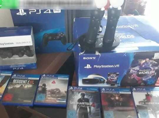 PlayStation 4 pro