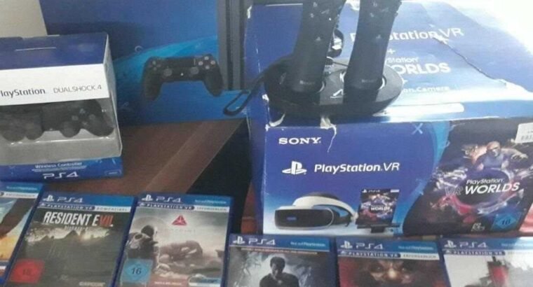 PlayStation 4 pro