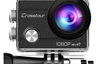 crosstour 4K action camera