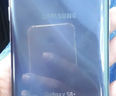 Samsung galaxy s8+