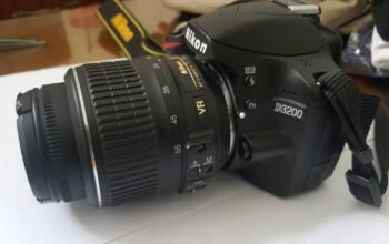 Nikon D3200 Europe Almost new