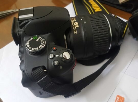 Nikon D3200 Europe Almost new