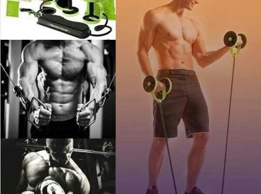 Revoflex Xtreme Workout machine