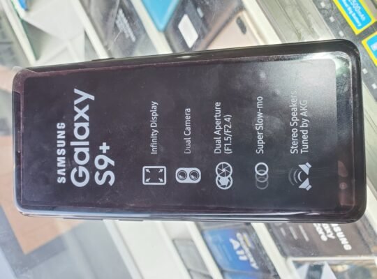 Sumsung Galaxy S9+