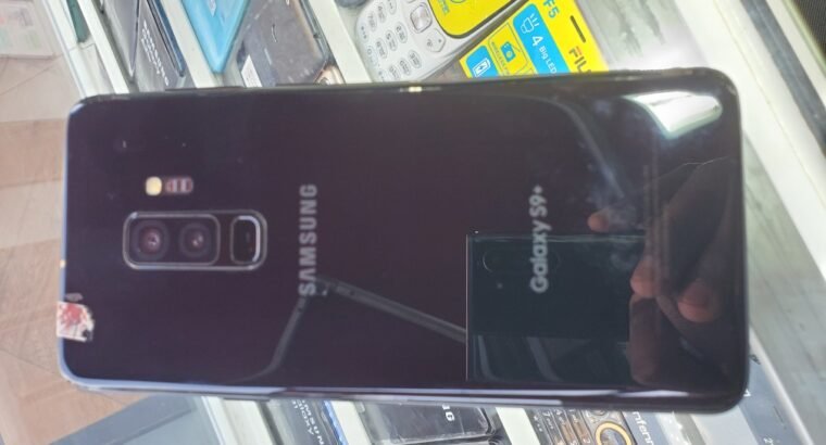 Sumsung Galaxy S9+