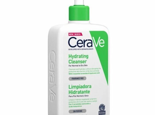 cerave cleanser
