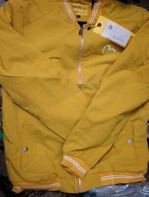 Brand New Sendu Men’s Classic Bomber Jacket