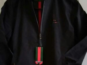 ብራንድ Gucci ጃኬት