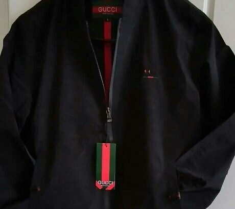 ብራንድ Gucci ጃኬት