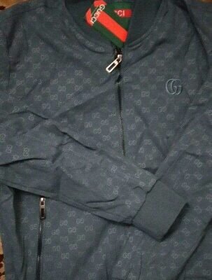 ብራንድ Gucci ጃኬት
