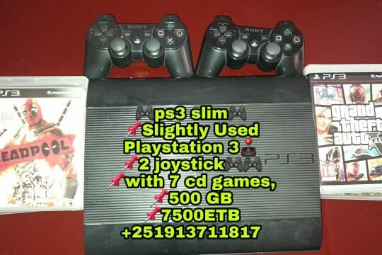 playstation 3