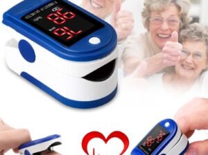 FINGERTIP PULSE OXIMETER