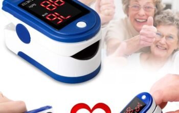 FINGERTIP PULSE OXIMETER