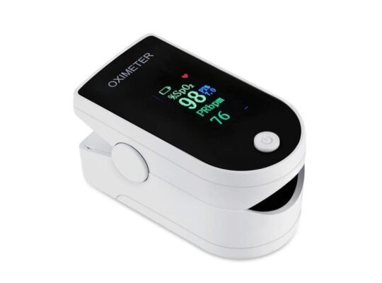FINGERTIP PULSE OXIMETER