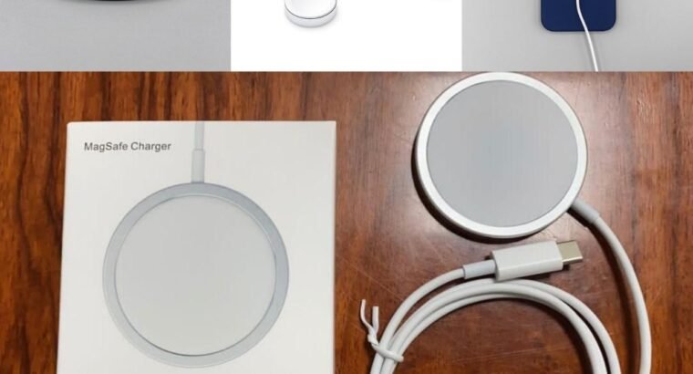 WIRELESS MAGNETIC CHARGER