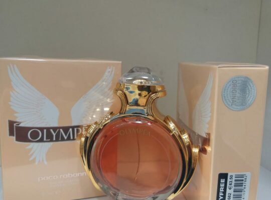 Original fragrance (perfumes and colognes)