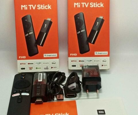 ቲቪን ስማርት ማድረጊያ 8GB INTERNAL STORAGE