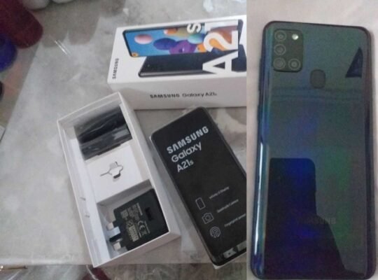 samsung galaxy A21s