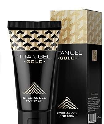 TITAN GEL GOLD