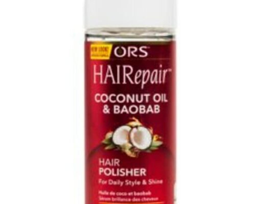original ORS hair polish