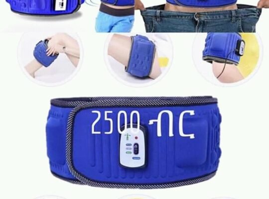 🔥ቦርጭ ማጥፊያ VIBRO SHAPER🔥