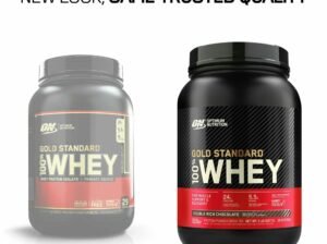 Optimum Nutrition Gold Standard 100% Whey Protein Powder