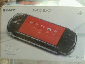 psp Sony new brand