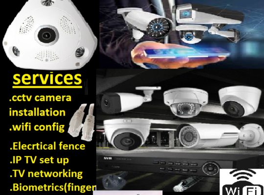cctv cameras in ethiopea