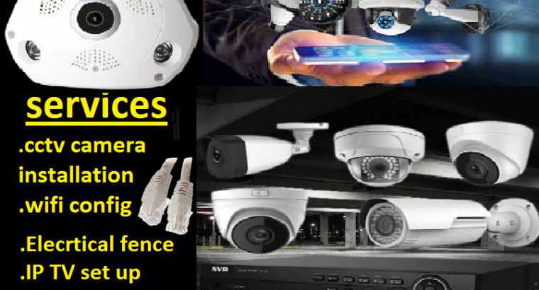 cctv cameras in ethiopea