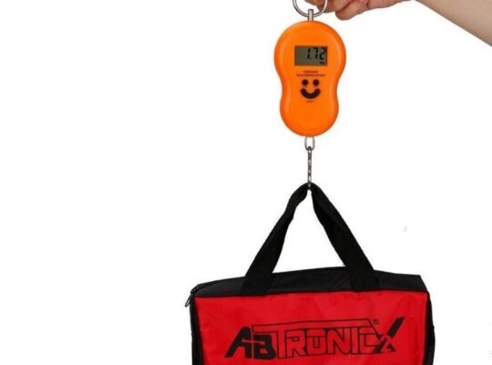 DIGITAL LUGGAGE SCALE