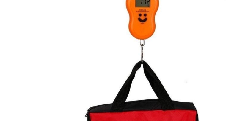 DIGITAL LUGGAGE SCALE