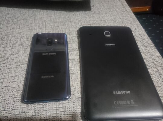 samsung s9+ / note 9 / smsung tap for cell