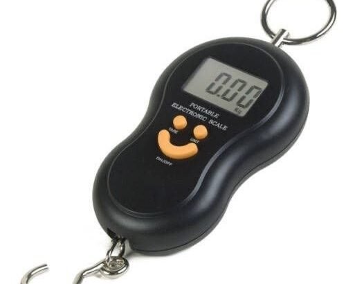 DIGITAL LUGGAGE SCALE