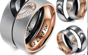 Lovers rings