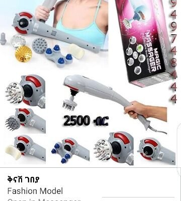 body massage big size