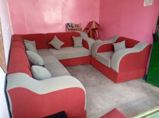 brand new sofa