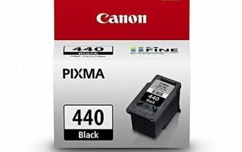 canon ink 440 Black