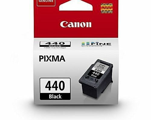 canon ink 440 Black