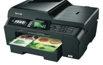 Brother A3 color printer