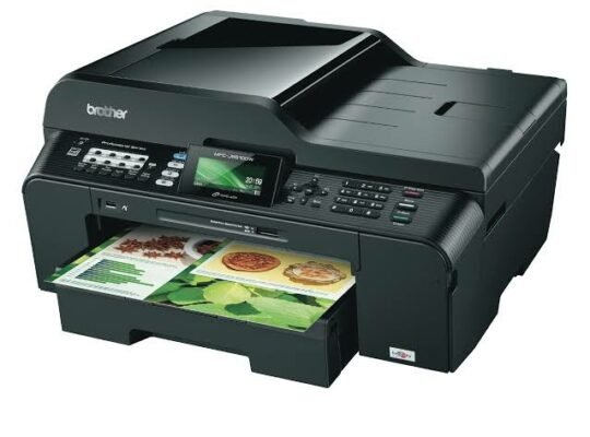Brother A3 color printer
