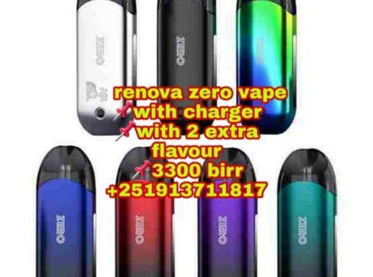 renova zero vape