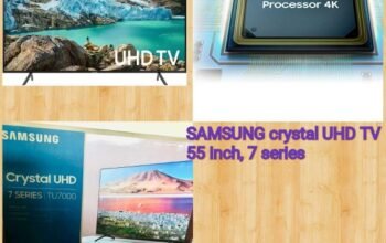 Samsung crystal UHD