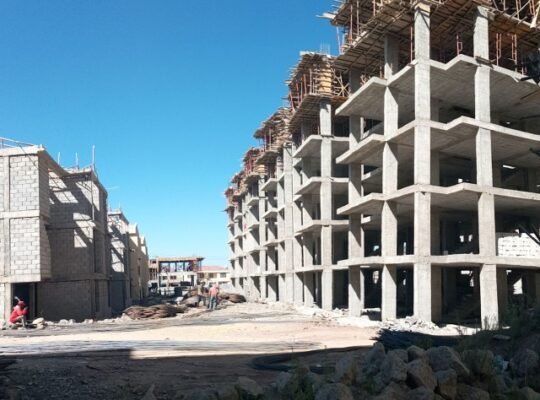 ጊፍት  ሪል እስቴት ሆምስ