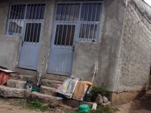 የሚሸጥ  ቤት