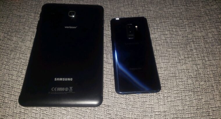 note9 / samsung s9+ / smsung tap E  _ for sell / used for almost a month  976029197